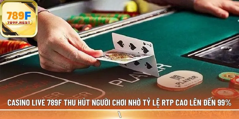 Casino live 789F 