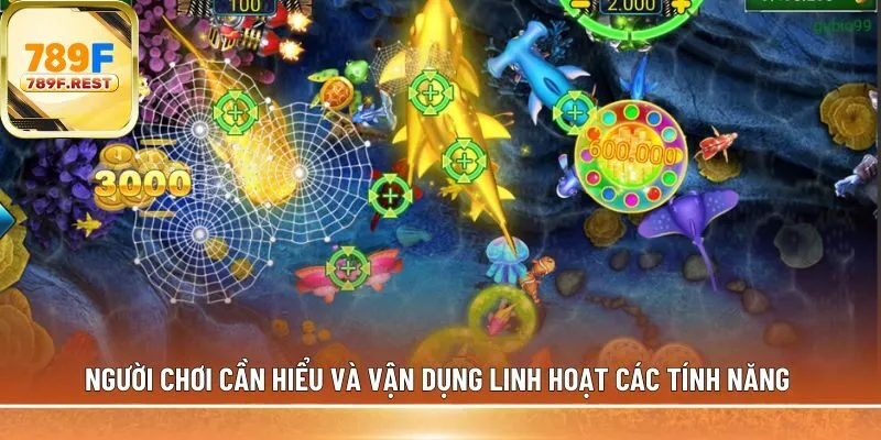 vua săn cá 789F